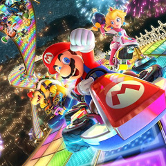 EPIC Rainbow Road Medley (Mario Kart OST | LOTK Remake Mix)