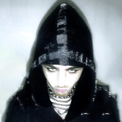out the dark again.