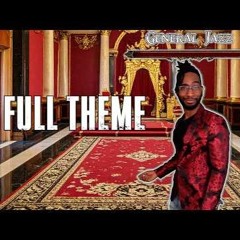 I'll NEVER Tell! (General Jazz Boss Theme #2) FULL THEME