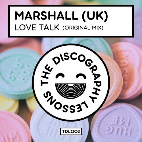 Marshall (UK) - Love Talk