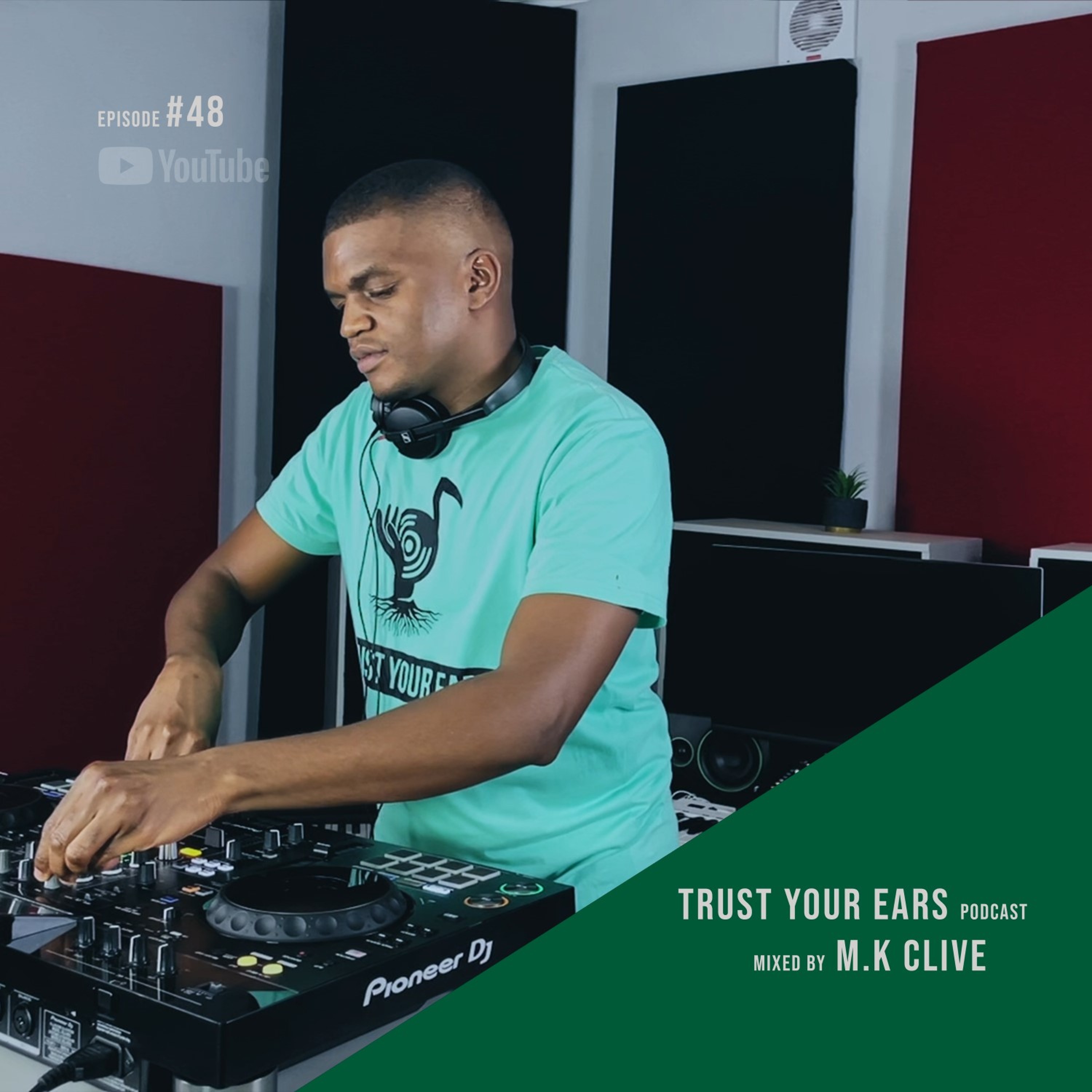 M.K Clive