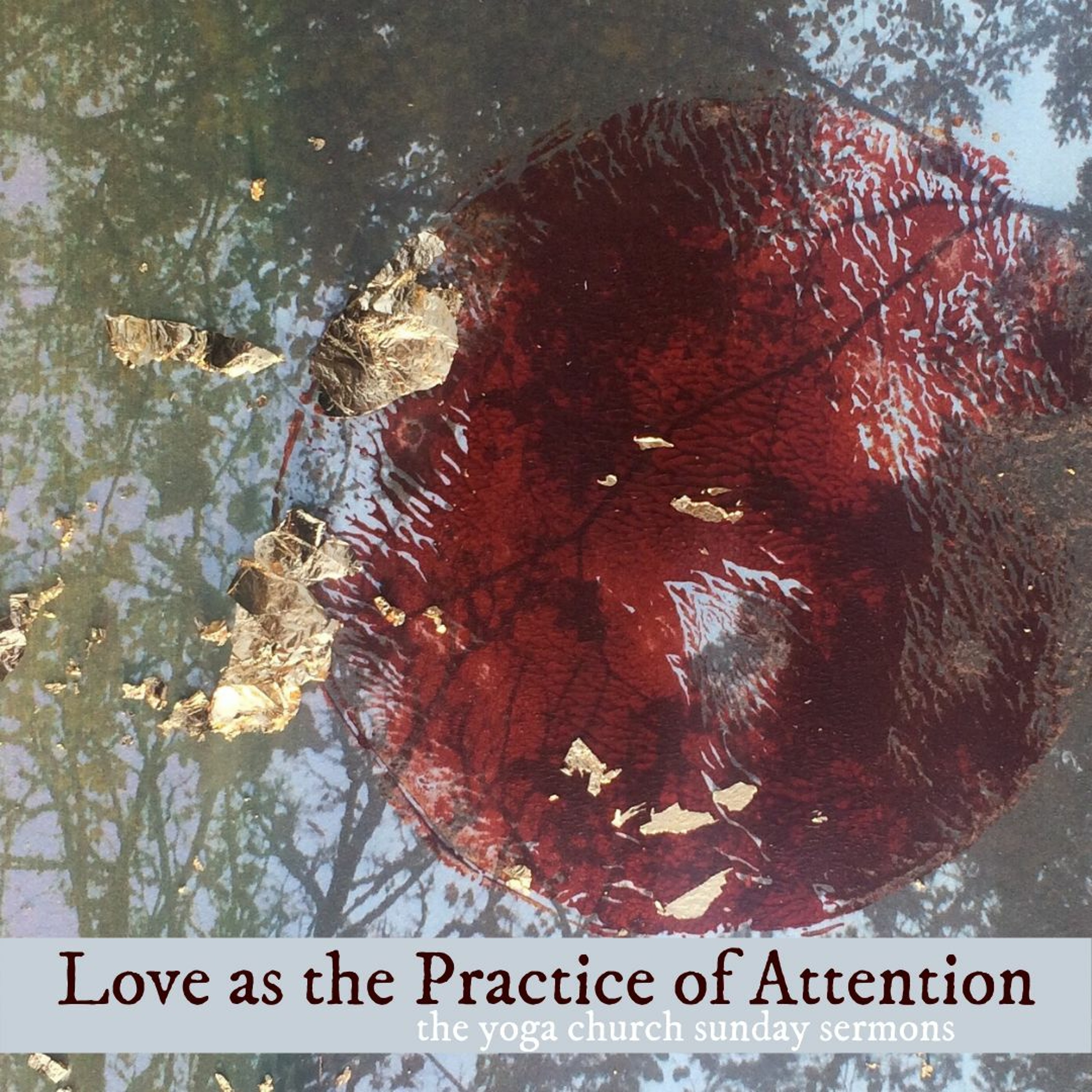 The Yoga Church Sunday Sermons