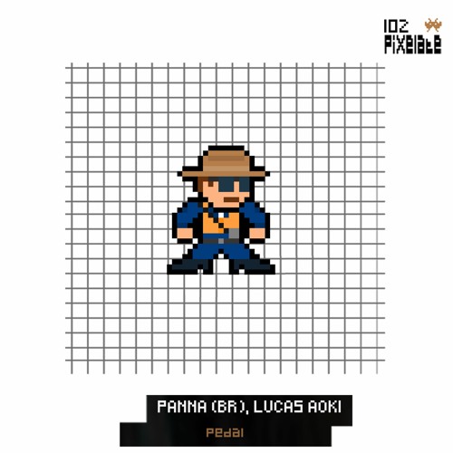 Panna (BR), Lucas Aoki - Pedal (PIXELATE102)