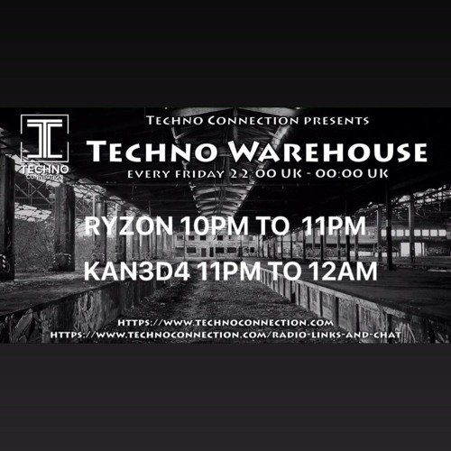 Techno Connection - Techno Warehouse Guest Set