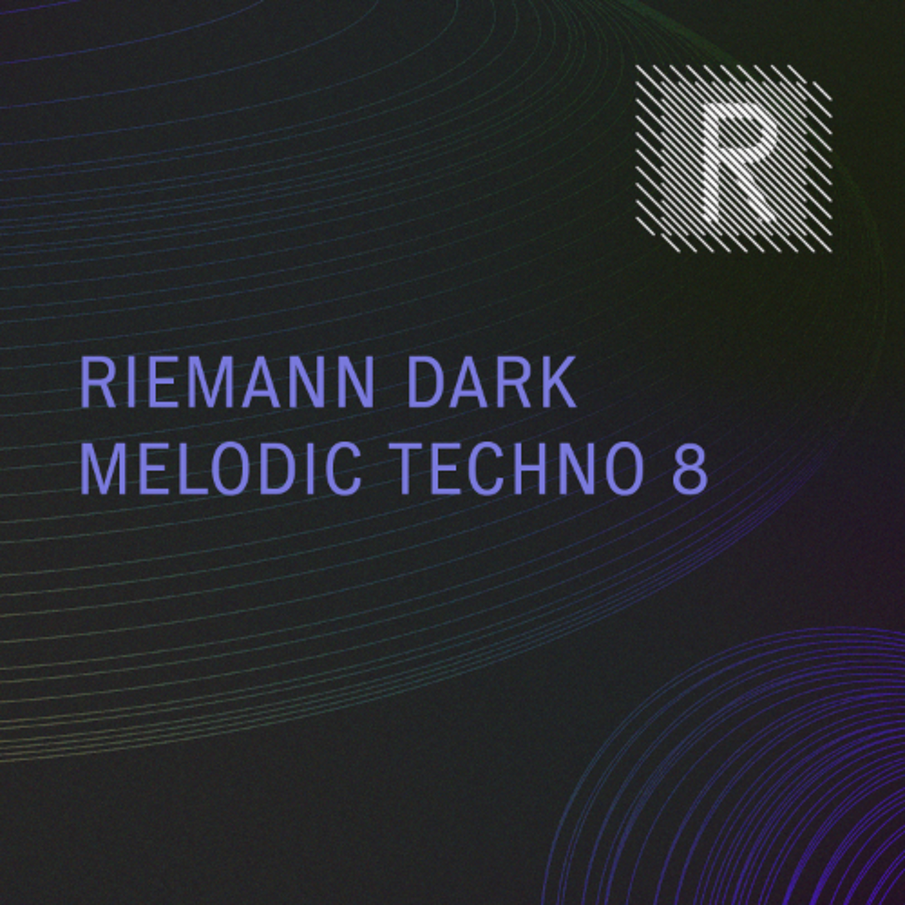 Riemann Dark Melodic Techno 8 (Sample Pack Demo Song) episode artwork