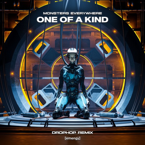 Monsters Everywhere - One Of A Kind (Drophop Remix)