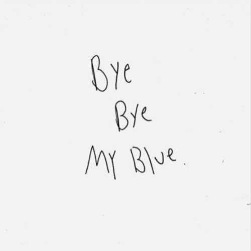 [cover] 구름 - Bye Bye My Blue