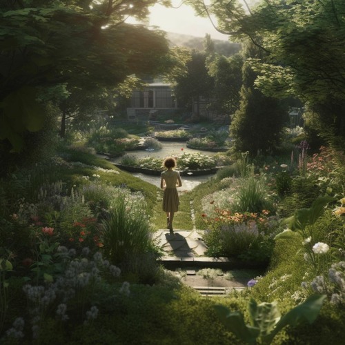 D'un Jardin Clair by Lili BOULANGER - Orchestrated (2020)