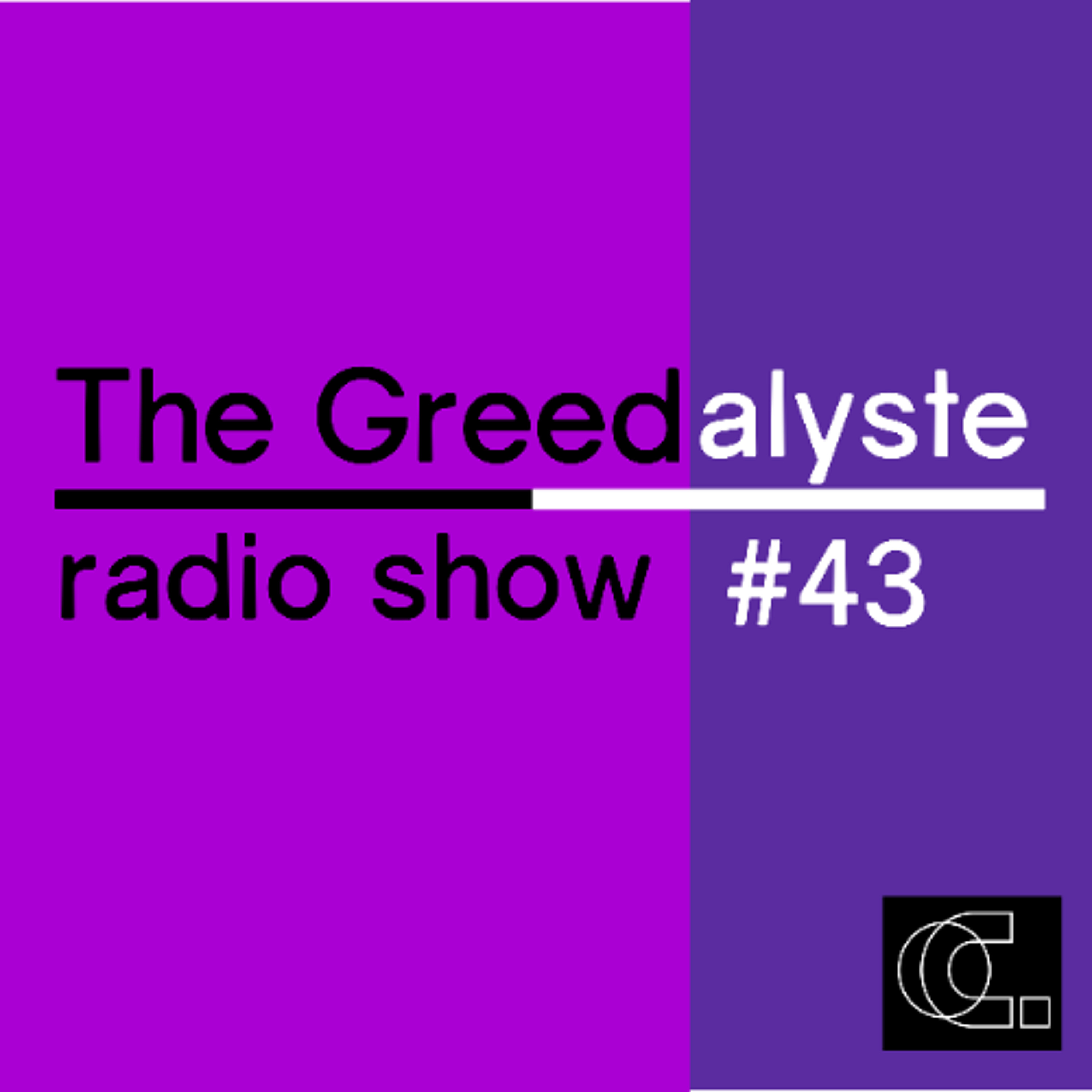 The Greedalyste #43:  Slush debrief Fred Again, et on redécouvre Stakker Humanoïd sortie en 88! episode artwork
