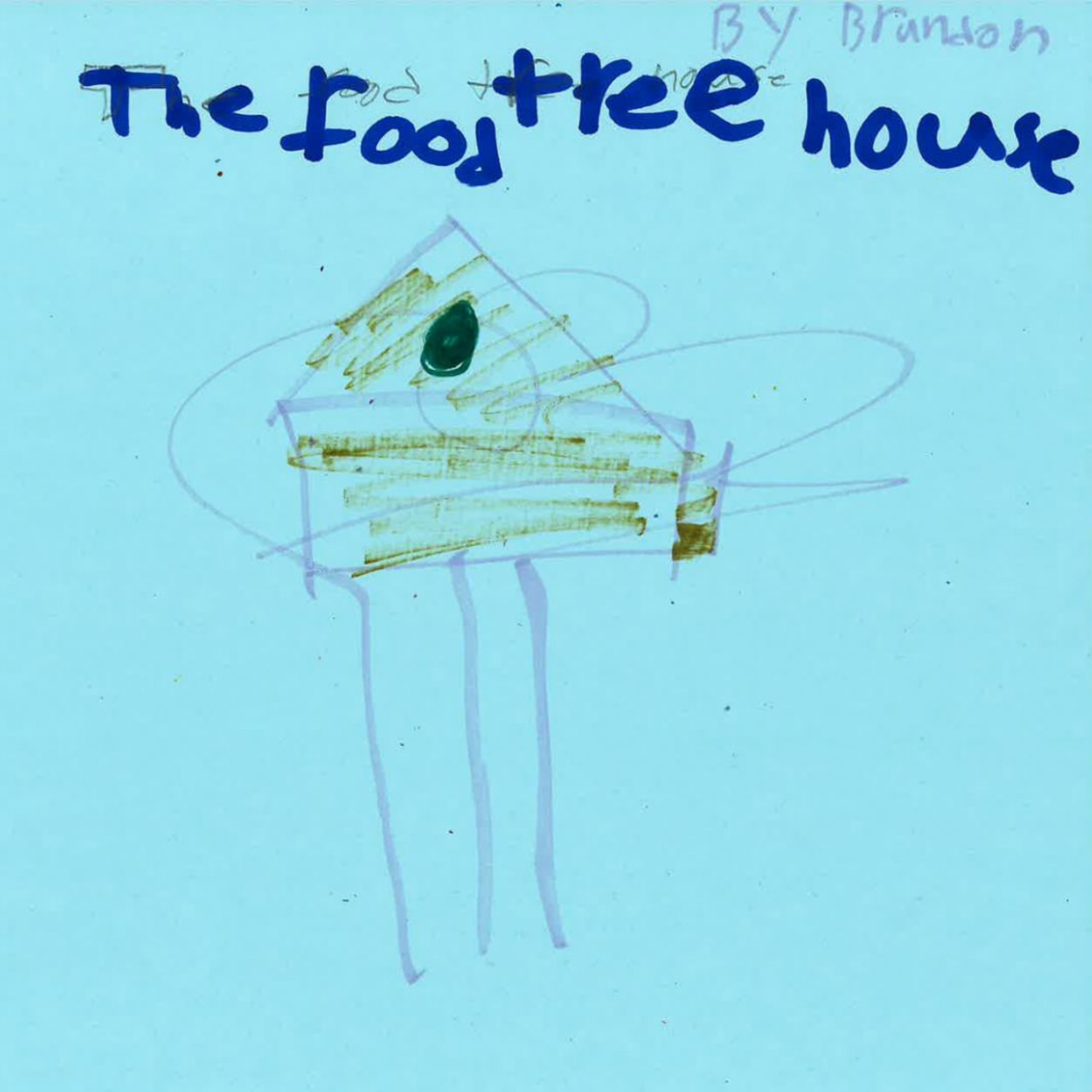 The Food Treehouse by Brandon episode artwork