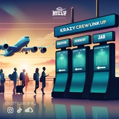 Krazy Crew Link Up | Bouyon vs Dennery vs Jab | mixed by @DJHILLY