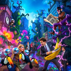 Life Is a Jungle (short version)