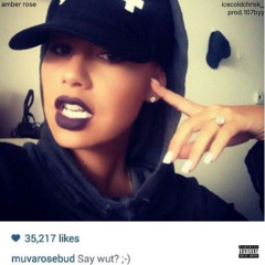 amber rose ft $ano (prod.107)