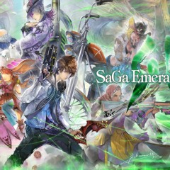 SaGa Emerald Beyond - Last Boss Battle (Phase 1)