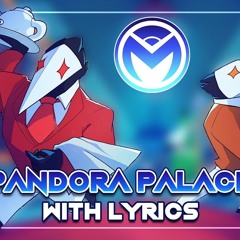 Deltarune the (not) Musical - Pandora Palace(Man on the Internet)