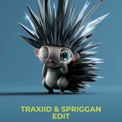 SKRILLEX - SELECTA  (TRAXIID & SPRIGGAN EDIT)(BUY 4 FREE DL)