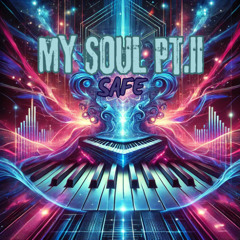 [Free DL] Safe - MY SOUL Pt.II [Industrial Hard Techno]