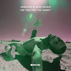 Do You Feel The Same? (Purple Disco Machine Remix)]
