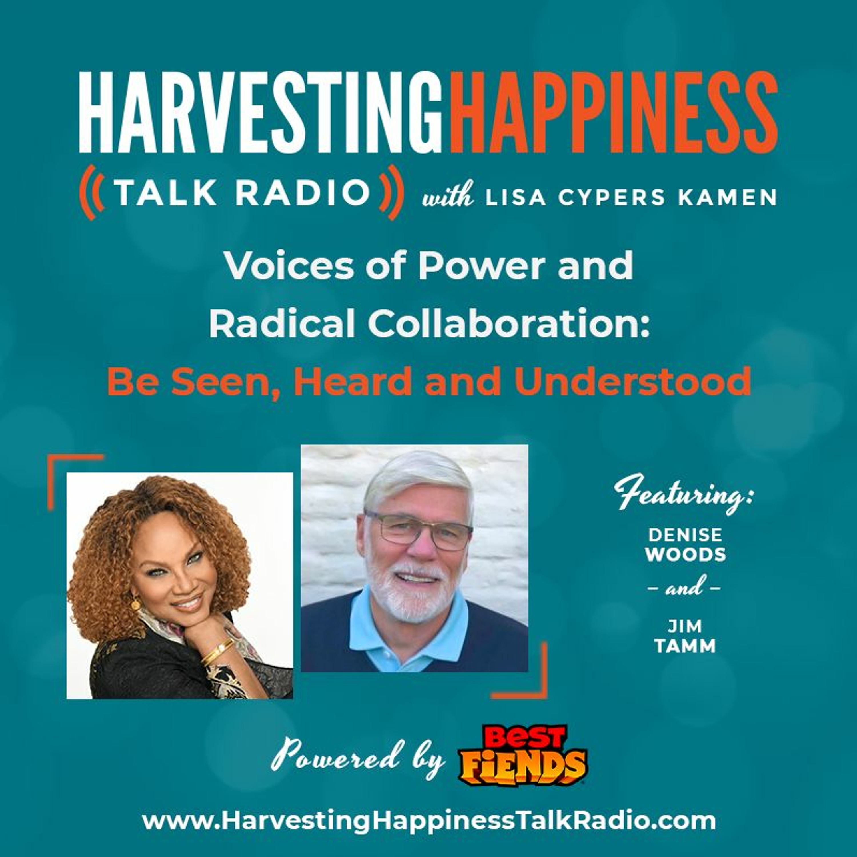 Harvesting Happiness Talk Radio