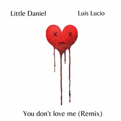 You Don't Love Me (Remix) [Ft. Luis Lucio & Prod, By Gerreaux]