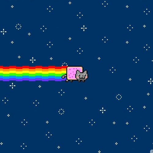 Nyan Cat 1hr