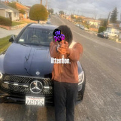 Attention (feat. Lxl Blxst)