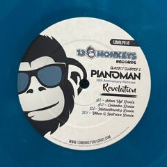 Pianoman - Revelation (Adam Vyt Remix)
