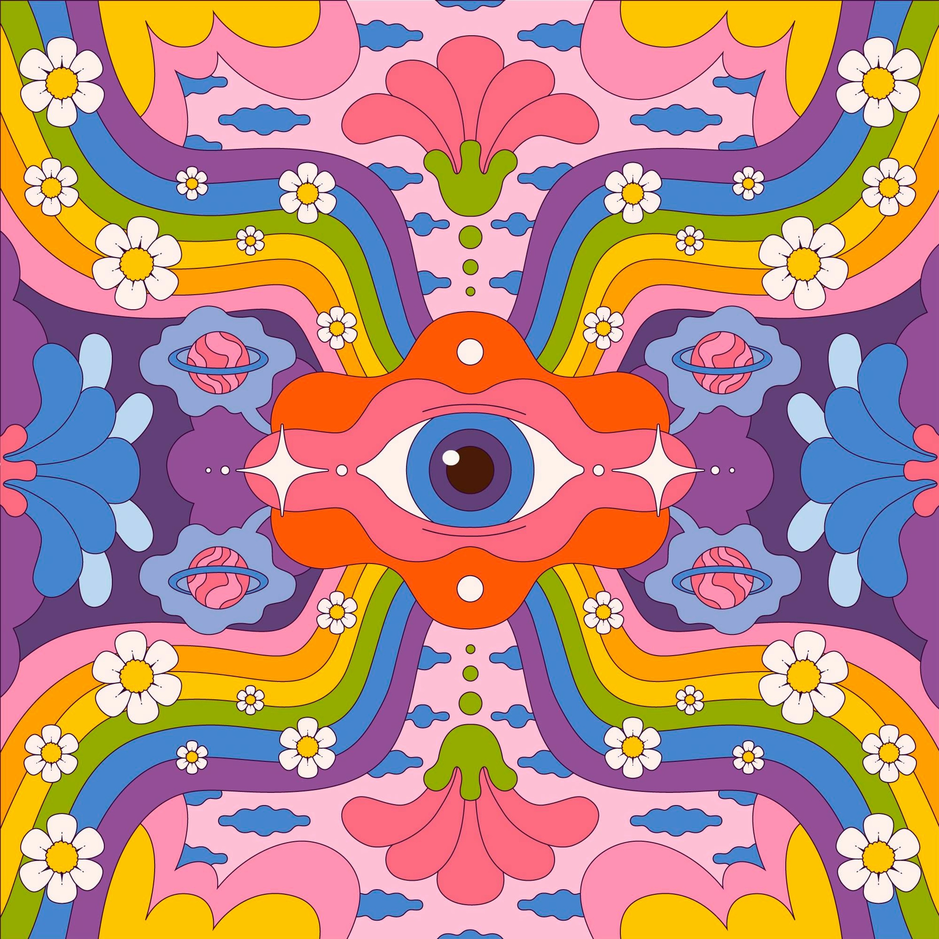 Bliss episode artwork