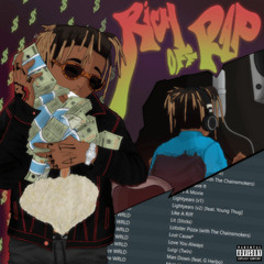 Juice WRLD Rich off rap