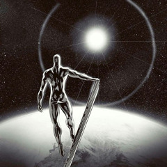 Silver surfer