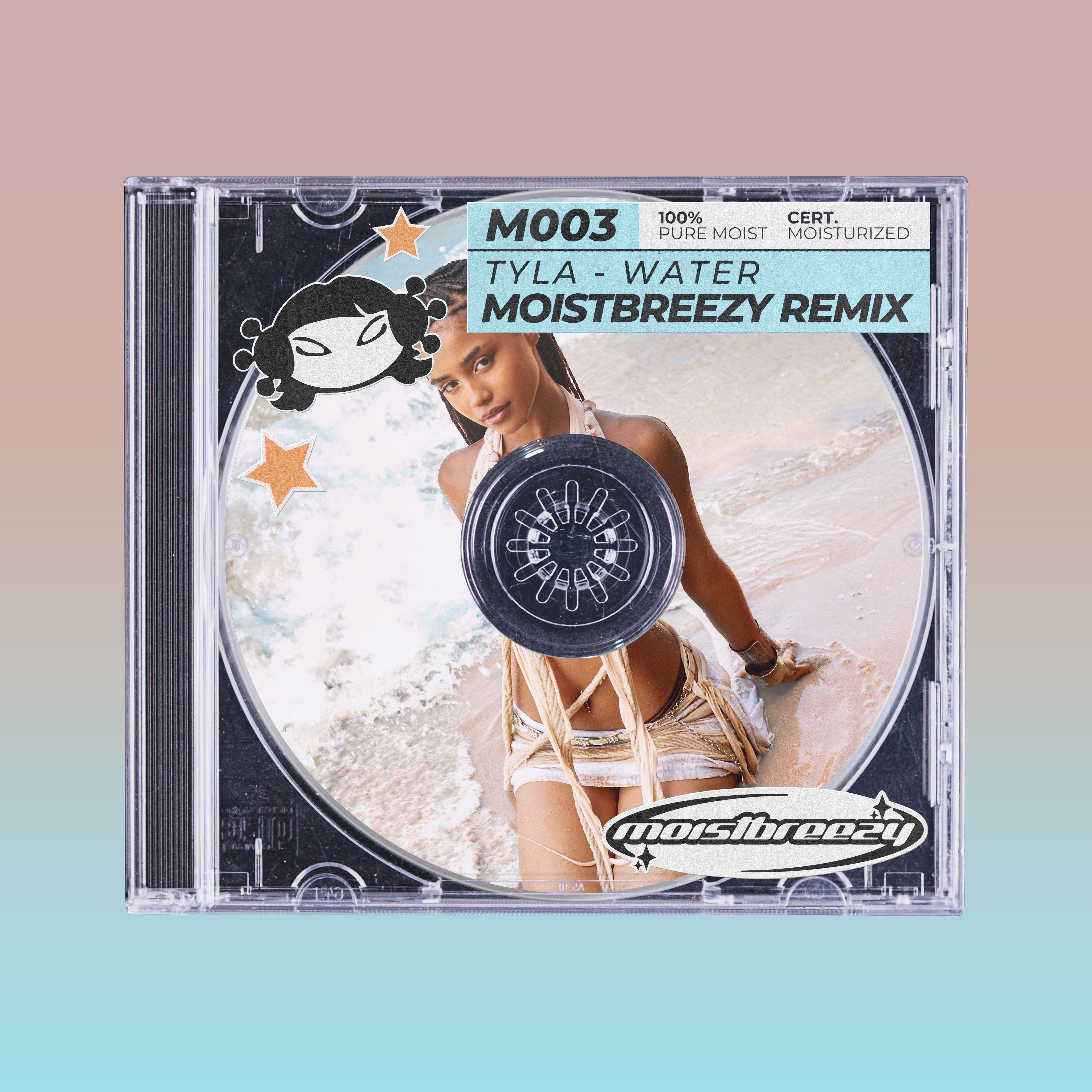 Tyla – Water (moistbreezy Remix)