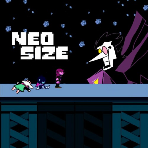 Deltarune Fanmade Track - Neo Size