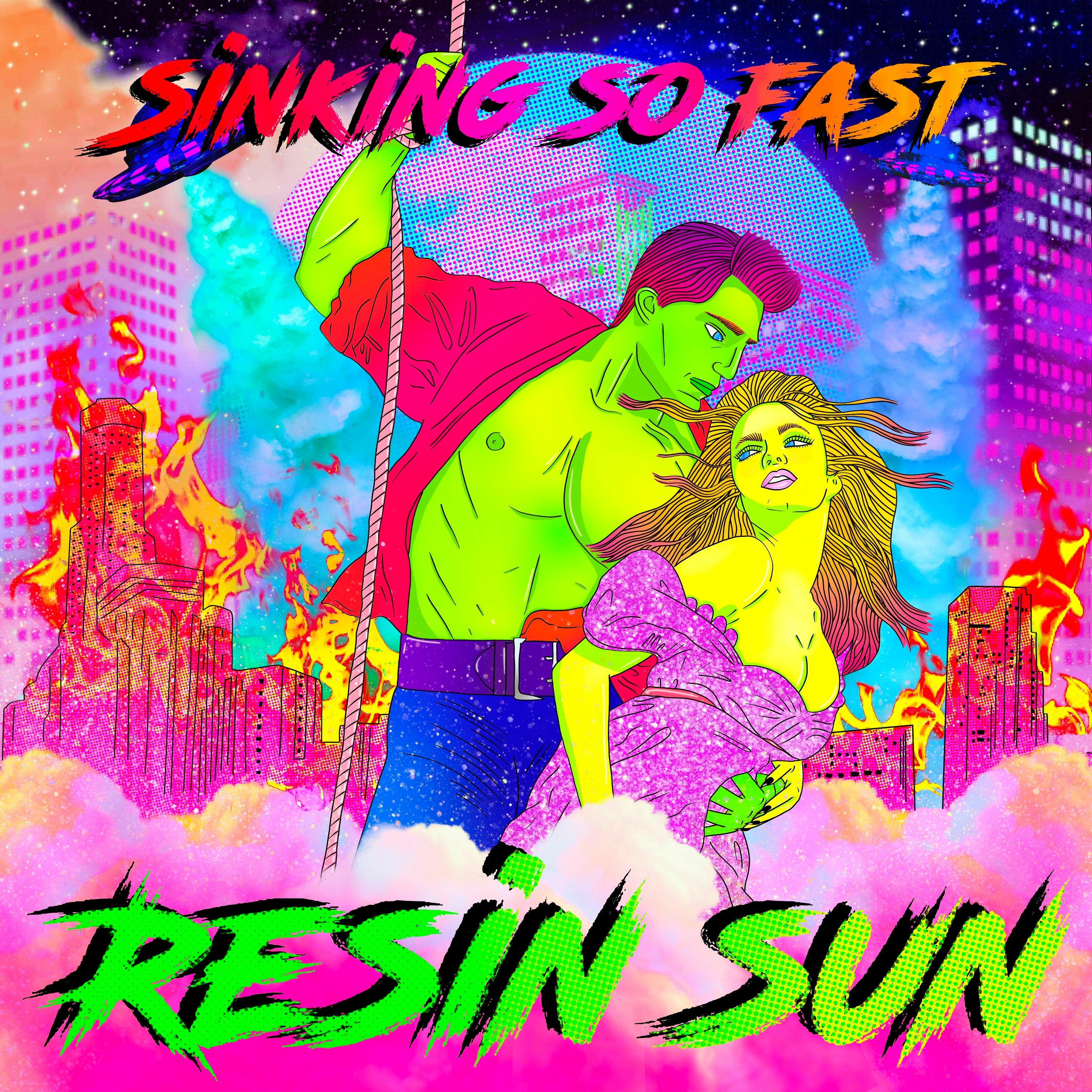 Sinking So Fast episode artwork