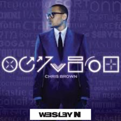 Chris Brown - Turn Up The Music (Wesley N Edit)