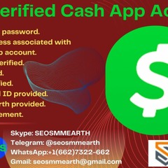 World Best Site to Buy Verified Cash App Account