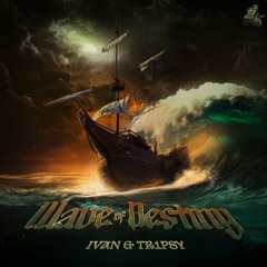 IVAN & TR1PSY - WAVE OF DESTINY (CLIP)
