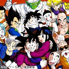 Super Dragon Ball Z (PS2) Ending Theme