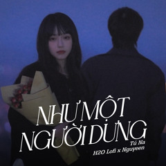 Như Một Người Dưng (Lofi) [feat. H2O Lofi & Nguyeen]