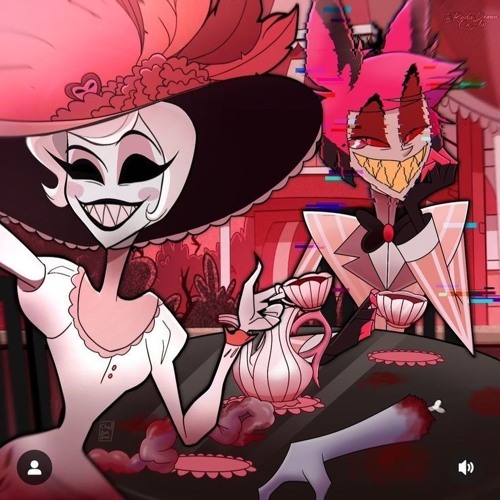 その他 HEAR MY HOPE Stream Hear My Hope - Alastor and Rosie's Part by ʚ poodledaishou