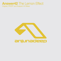 The Lemon Effect (Original Mix)