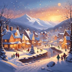 Glory Christmas Road ♨️ 🍪