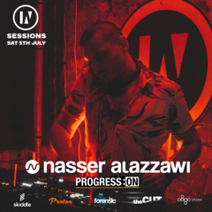 inU Sessions - 5th July 2025 - Nasser Alazzawi