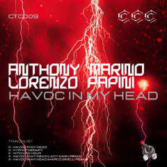 PREMIERE: Anthony Marino x Lorenzo Papini - Hypnotherapy [CTC009]