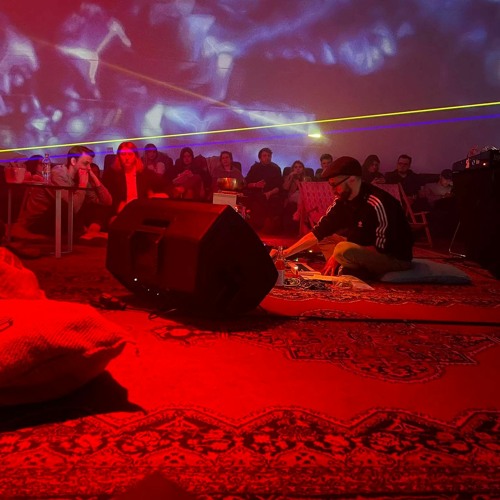 Witek Ryć - Modular Live Act Nurt Przedwiośnie 2022