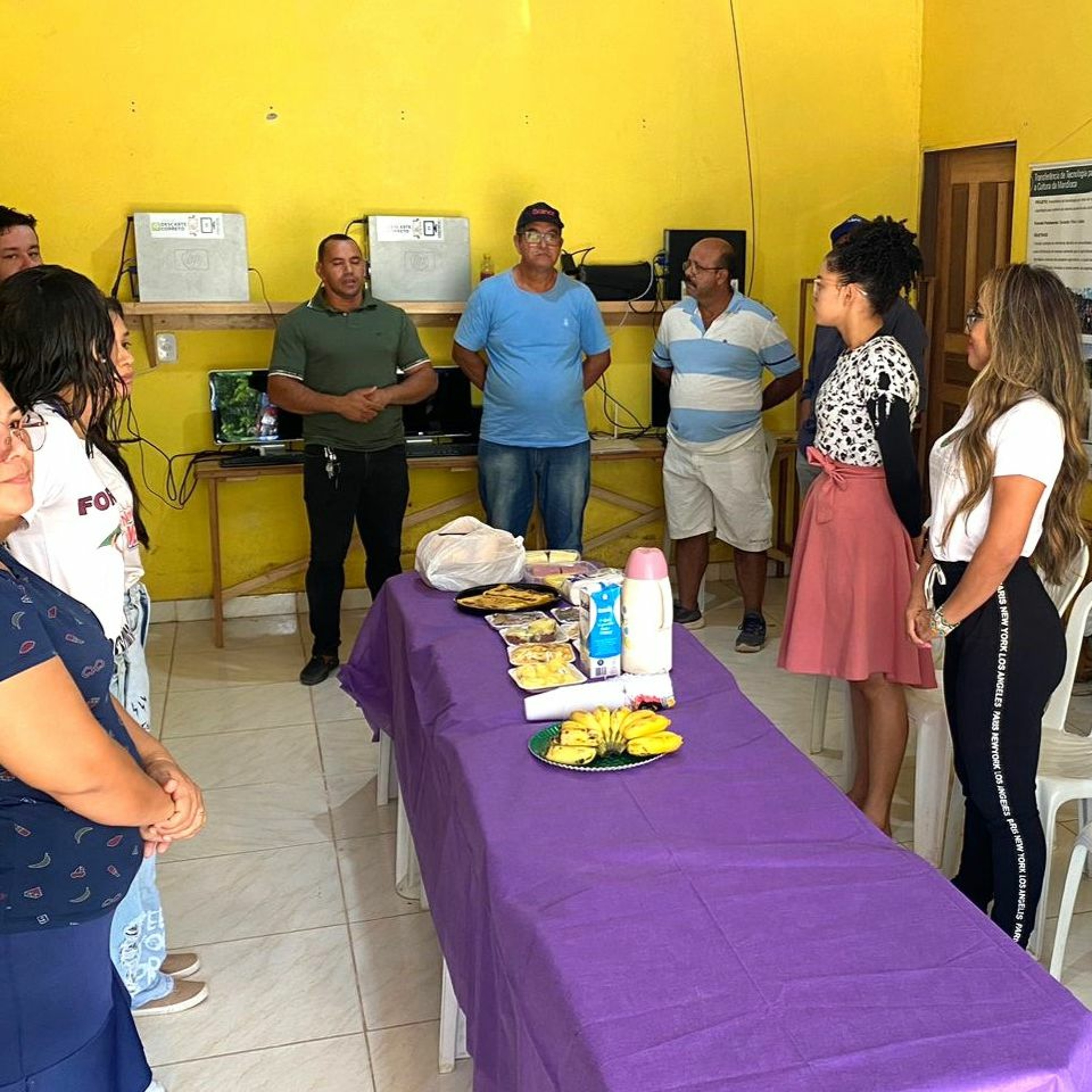 Projeto Saúde e Alegria