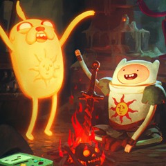 Adventure Time-Island Song(CHILL TRAP REMIX)