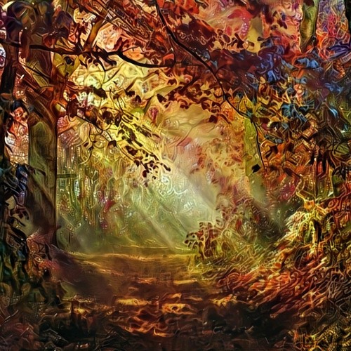 Message from a Forest