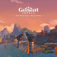 genshin impact ost - chasing the torrents