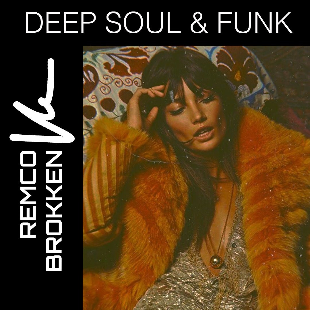 Stream DEEP HOUSE | SOUL & FUNK by REMCO BROKKEN | Listen online
