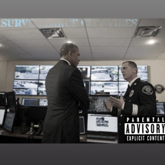 Surveillance City Vibes